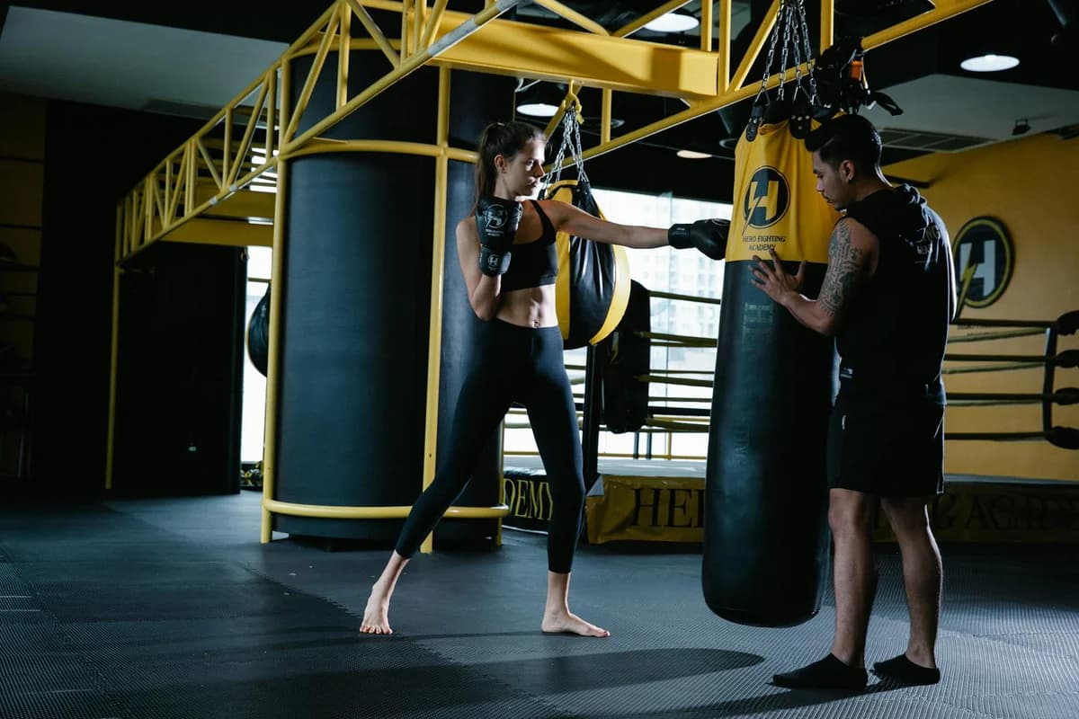 Boxe