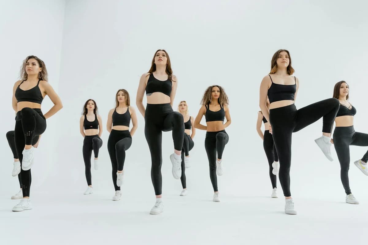 Dance & Aerobics
