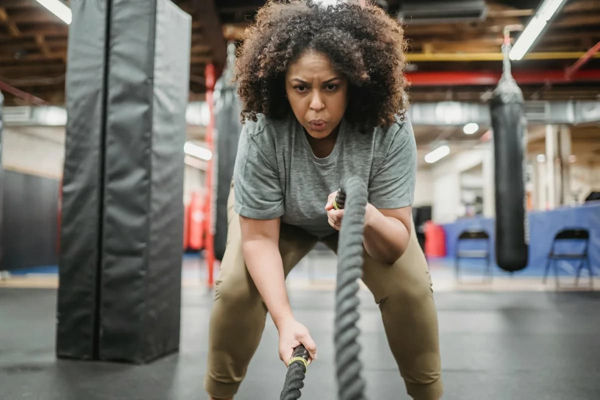 HIIT Circuit