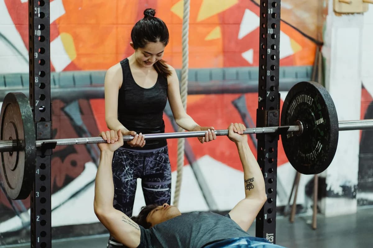 Hitt Barbell