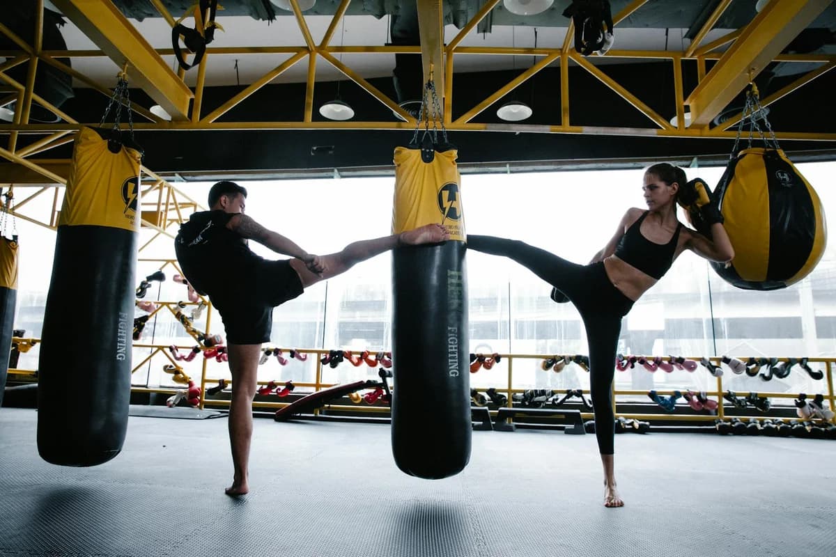 Kickbox