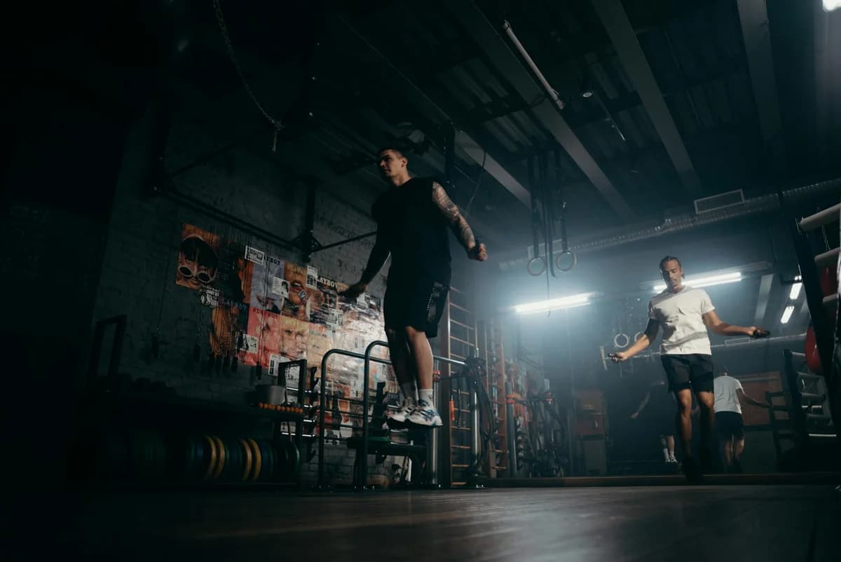 Les Mills BodyAttack