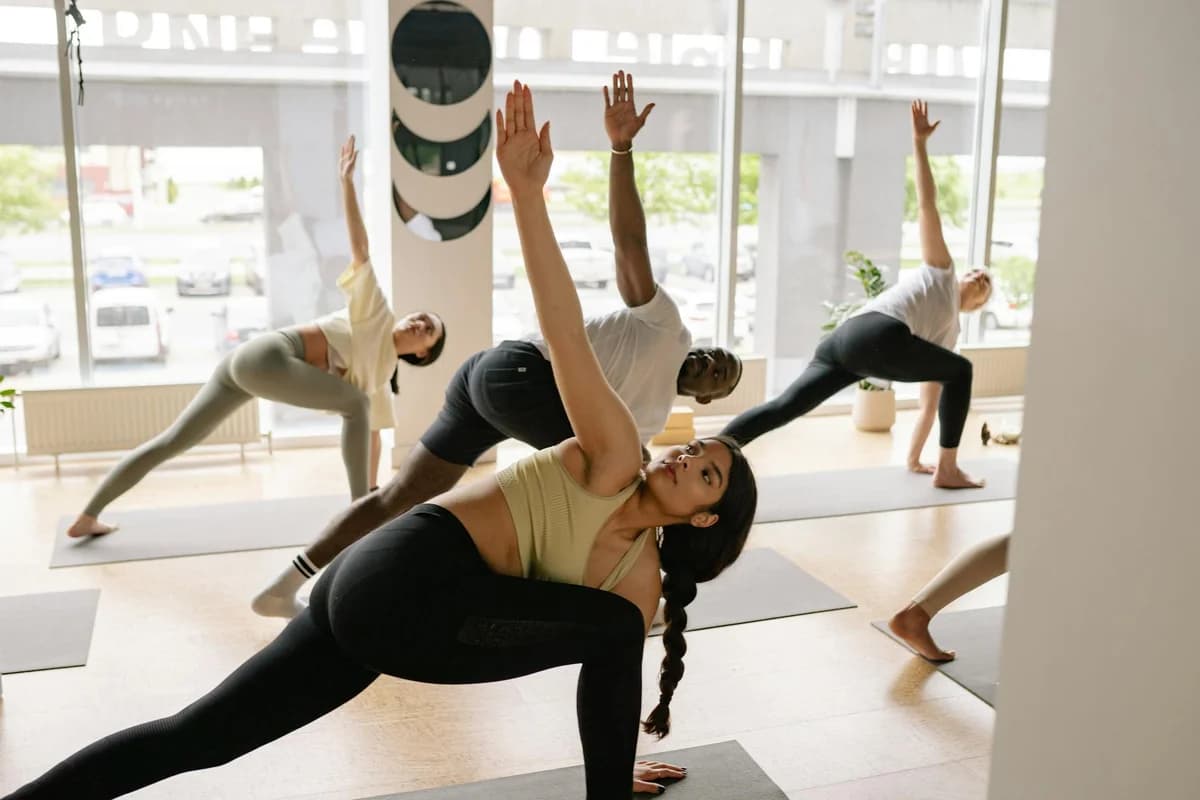 Les Mills BodyBalance