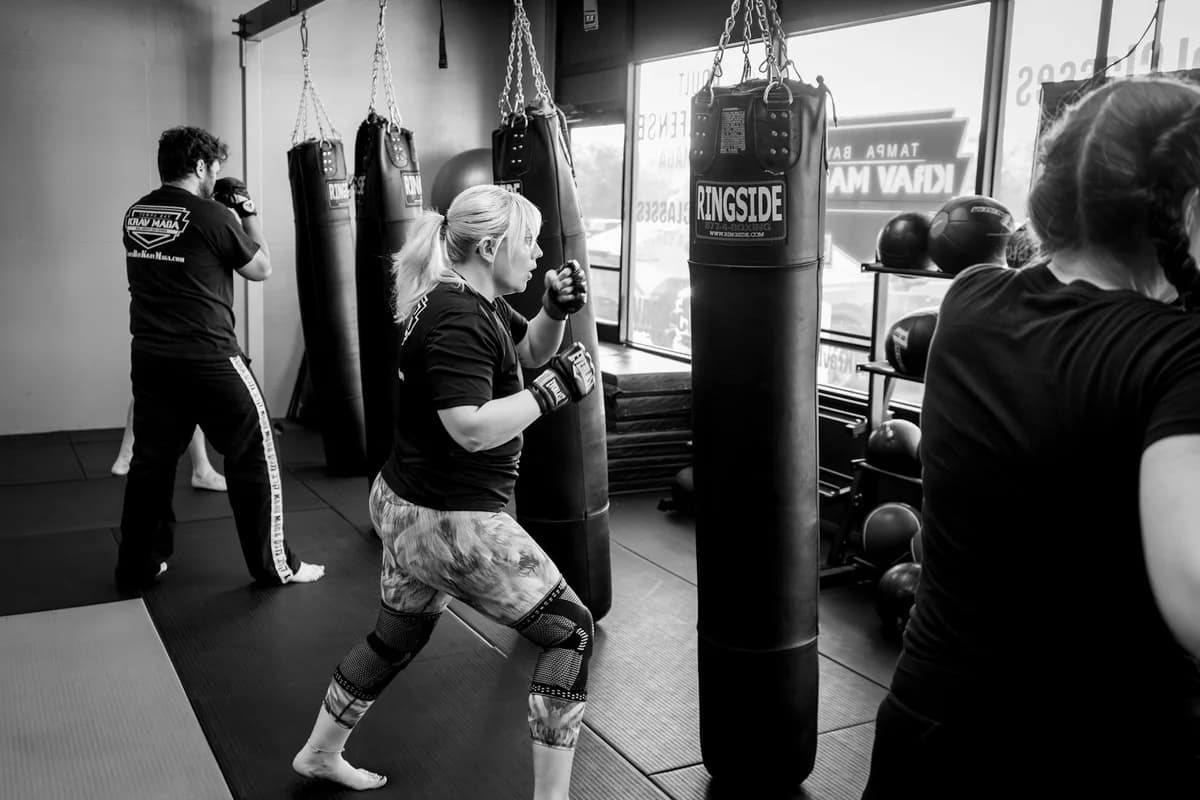 Les Mills BodyCombat