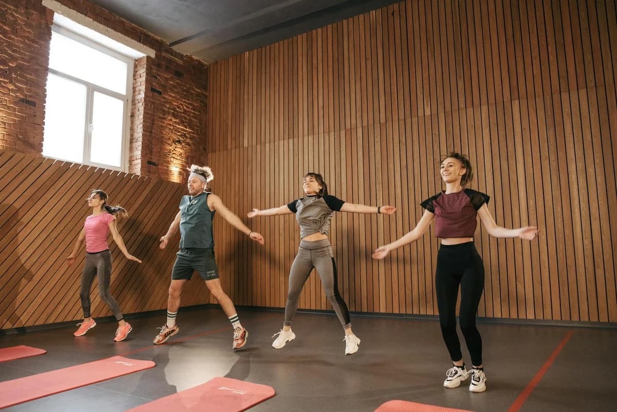 Les Mills Bodystep