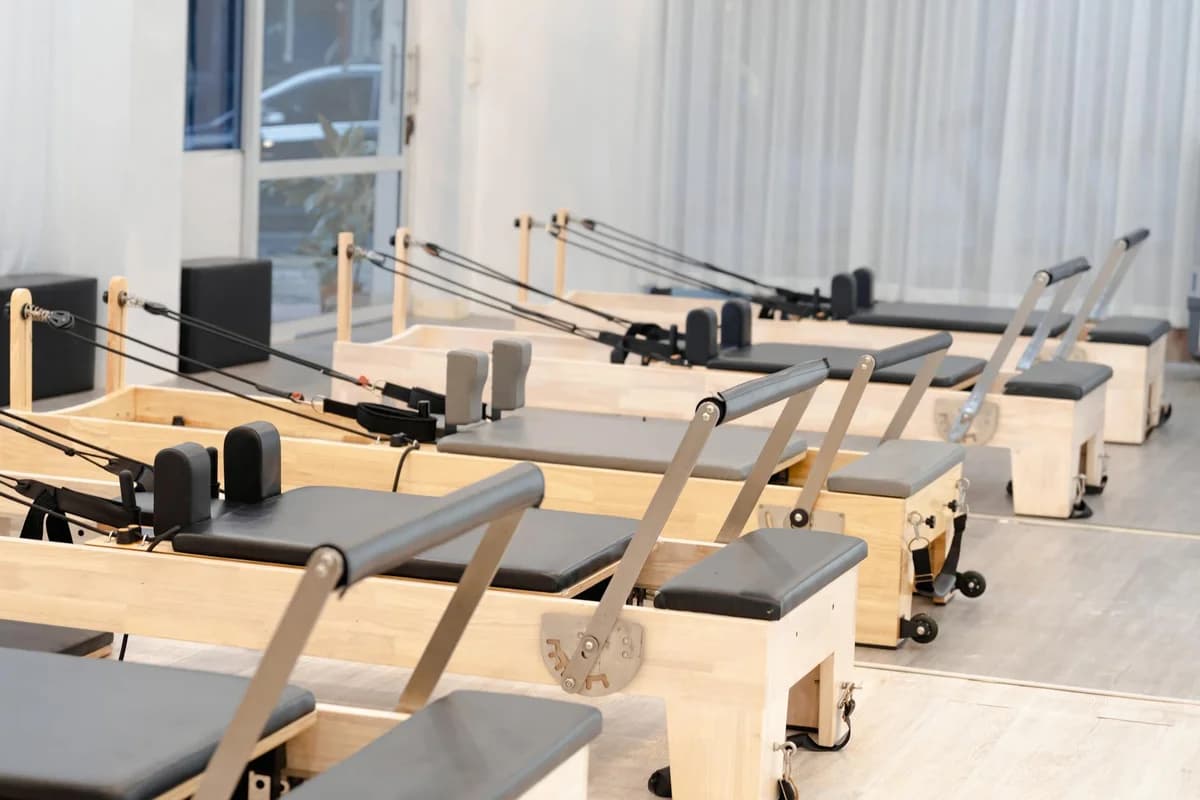 Reformer Pilates