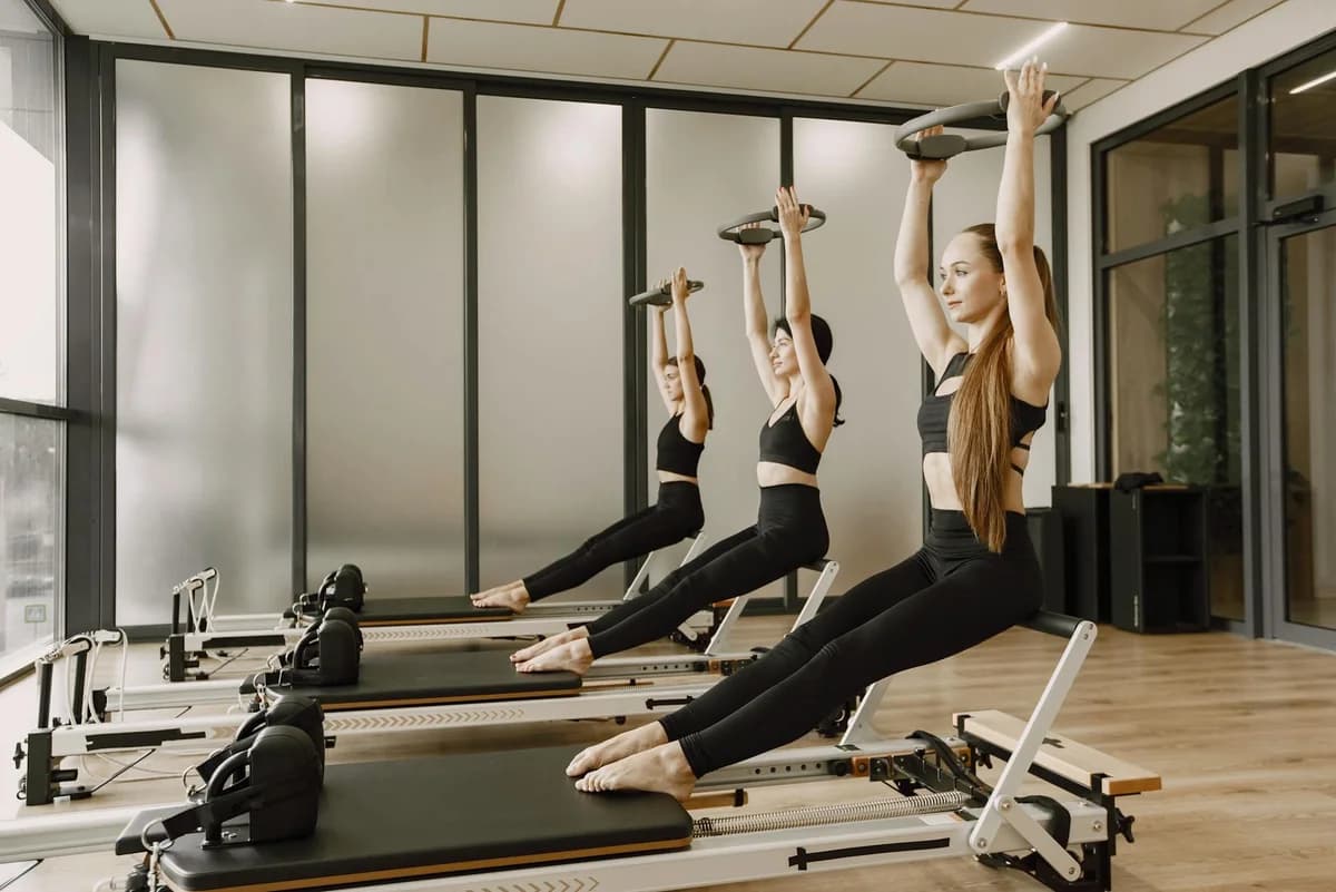 Total body training