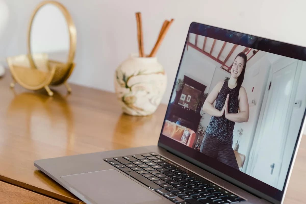 Virtual Yoga