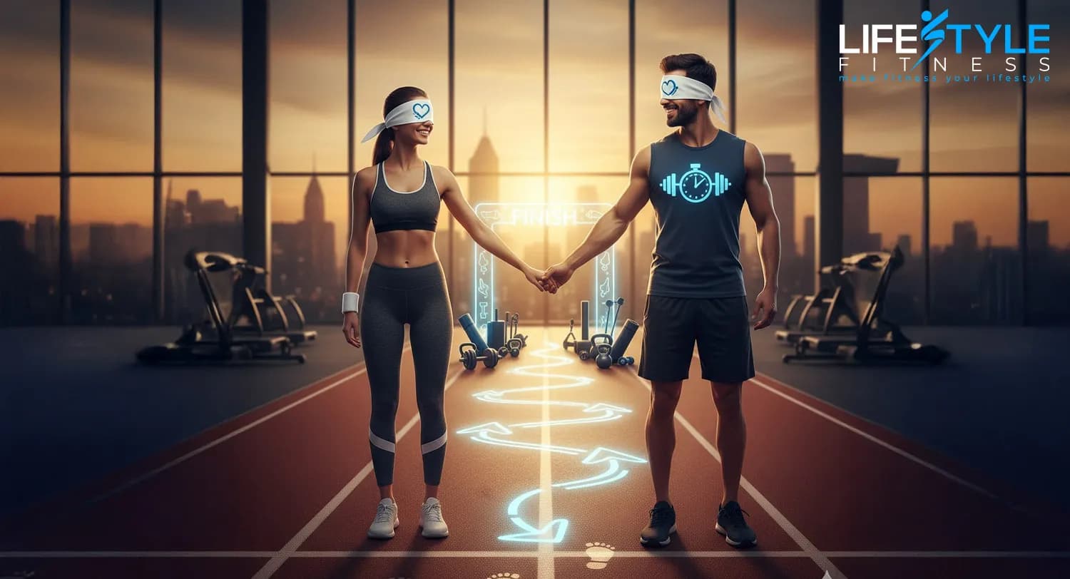 Blind Married avec tes Objectifs Fitness : Pourquoi le Engagement Détermine Tes Résultats