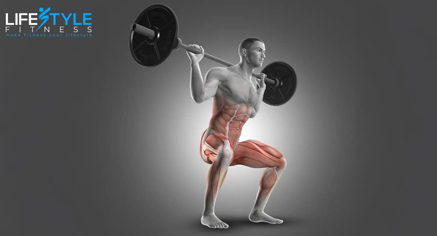 Les 8 clés pour un squat en toute sécurité avec Life Style Fitness