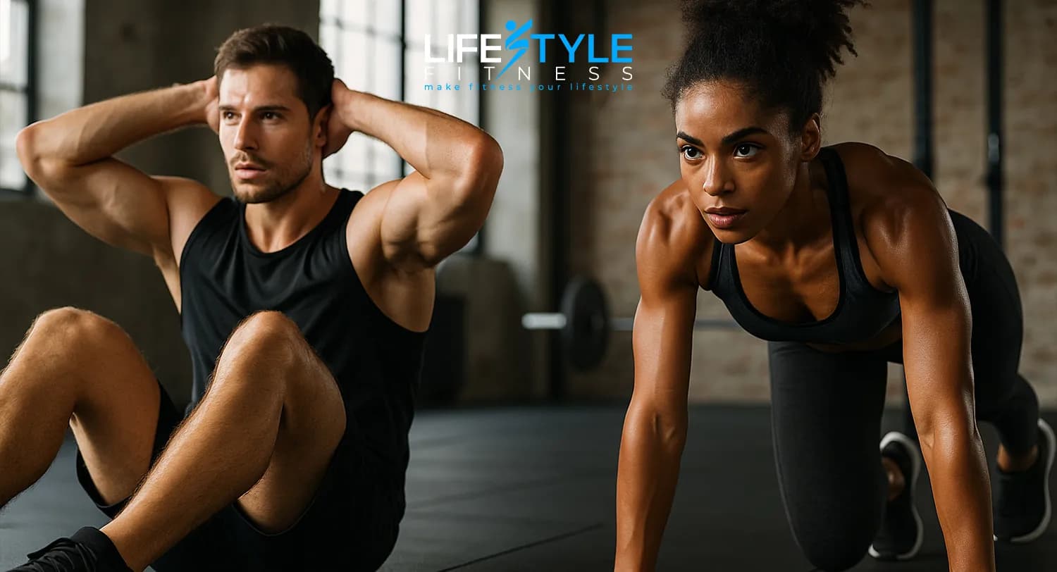 HIIT + Musculation : la combinaison ultime pour un corps Pro League chez Life Style Fitness