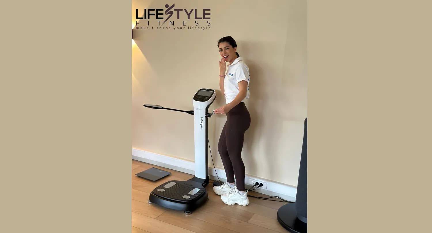 InBody chez Life Style Fitness : l’analyse corporelle ultra-précise pour booster vos résultats