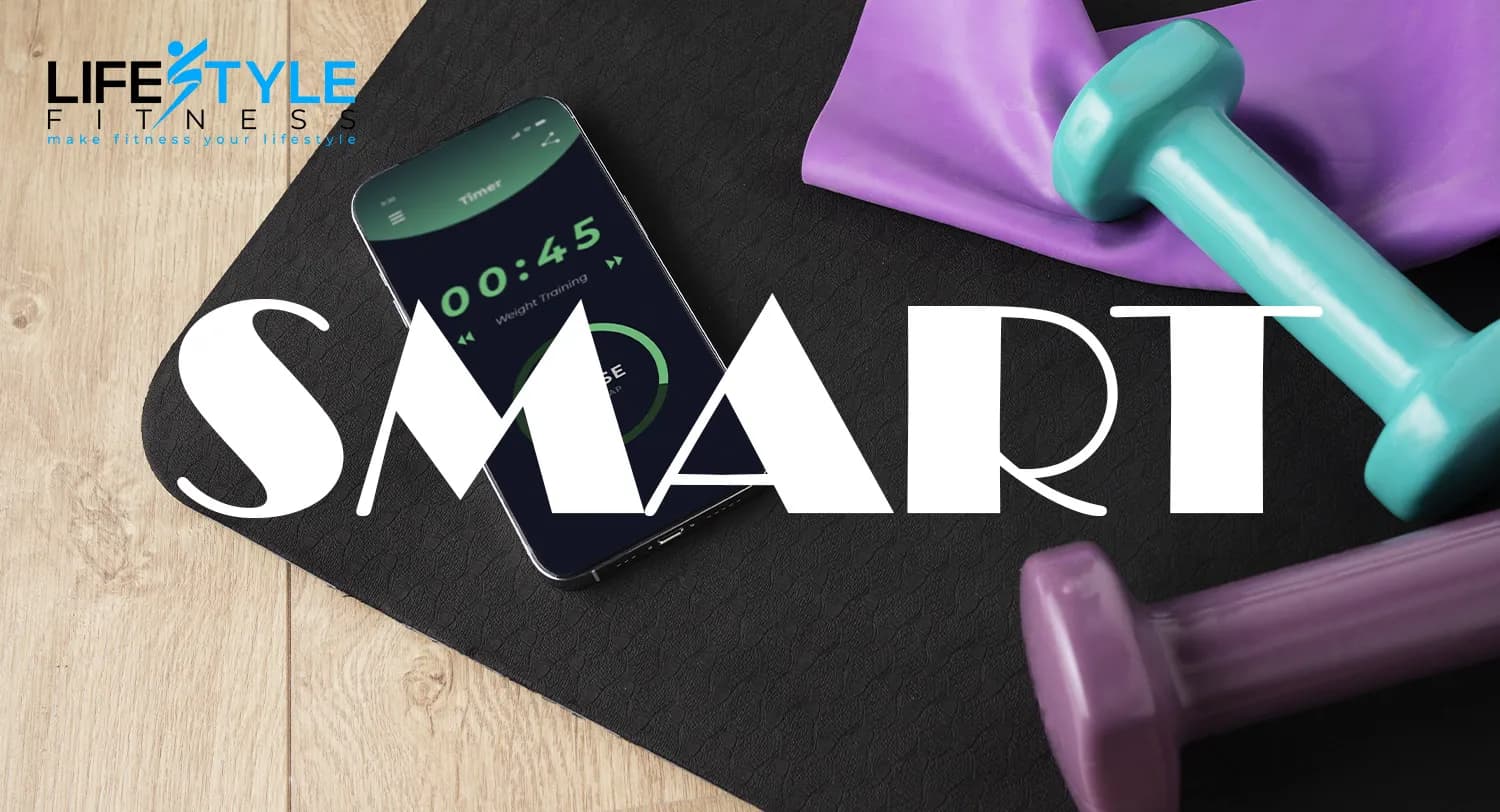 Pourquoi les objectifs SMART augmentent tes chances de réussite en fitness